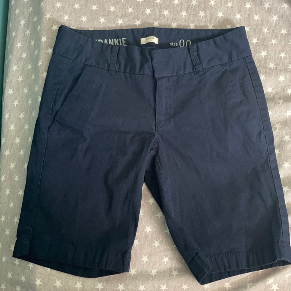 J.Crew Stretch Short